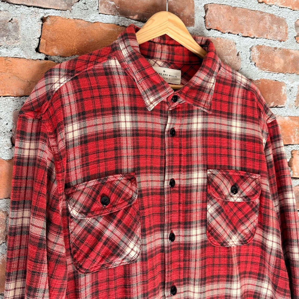 imogene + willie | Earl Shirt - Picture 3 of 7